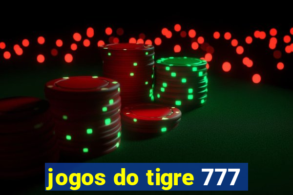 jogos do tigre 777